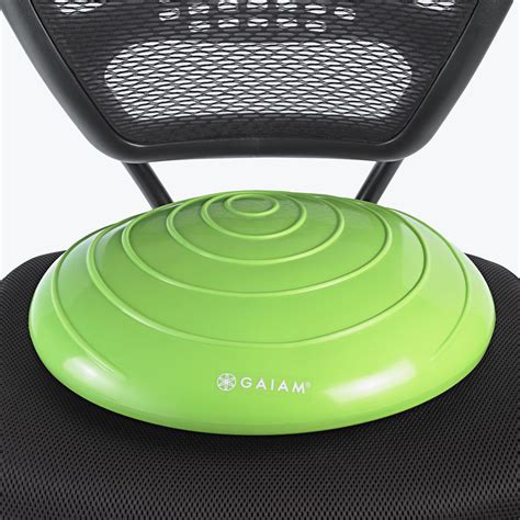 Active seating encourages you to move more than a traditional chair. Active Sitting - Gaiam