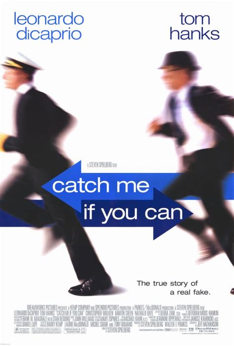 Deviant 劣 Catch Me If You Can 2002