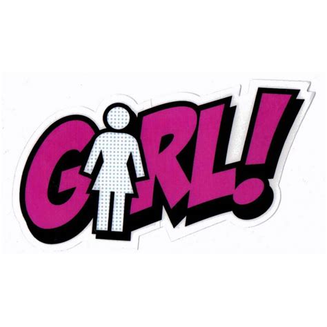 Girl Skateboard Logo Wallpaper Wallpapersafari