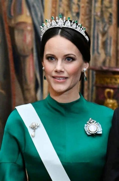 Princess Sofia Of Sweden Duchess Of Värmland Née Hellqvist Princess