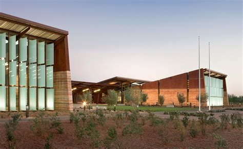 Central Arizona College Maricopa Campus Smithgroup Architizer Journal