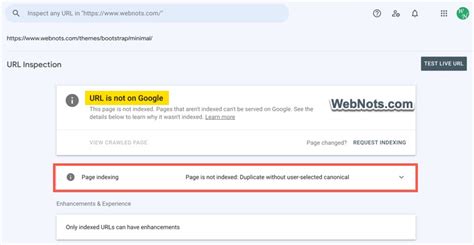What Are Duplicate Without User Selected Canonical Pages In Google