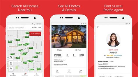 This app helps you find a house to rent. 5 best house hunting apps and real estate apps for Android!
