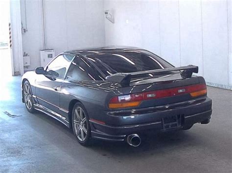1996 Nissan 180sx Type X Super Hicas Prestige Motorsport