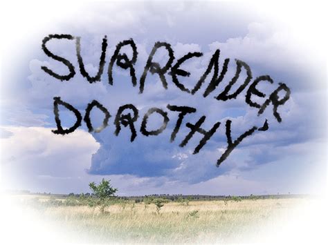 Surrender Dorothy The Cave Mn