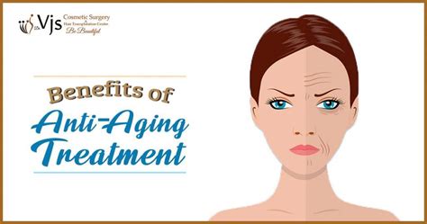 5 Topmost Benefits Of Using An Anti Aging Treatment
