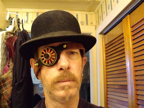 Steampunk Mechanical Monocle : 13 Steps (with Pictures) - Instructables