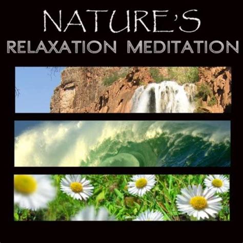 amazon music sounds of nature white noise relaxation meditationのnature s relaxation meditation