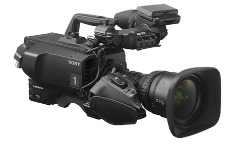 Sony Hdc Series Live Broadcast And Studio Cameras Sony Pro