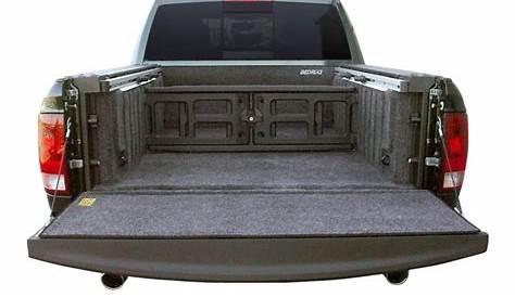 toyota tacoma plastic bed liner