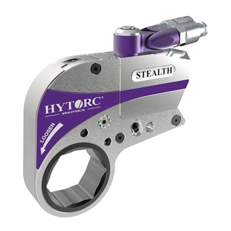 Hytorc Hex Hydraulic Torque Wrench 203 Nm To 80143 Nm At Best Price