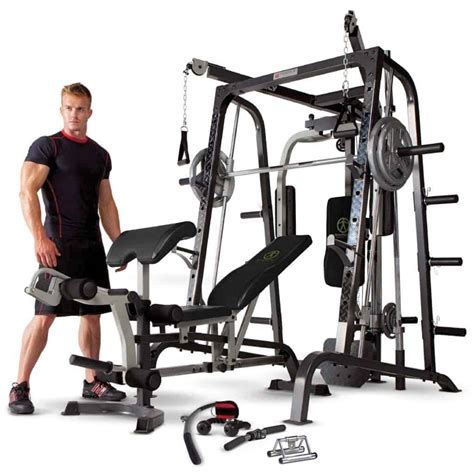 Best Smith Machine For A Home Gym Uk Reviews A Fitness Fighters Guide