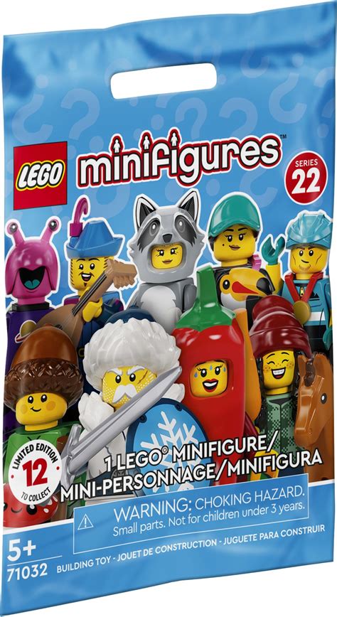 Lego® Collectable Minifigures 71032 Lego® Minifiguren Serie 22 Mit Bildern Lifesteyl