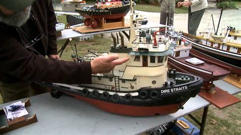 What Are Model Rc Boats Made Of Great Scale Models Youtube