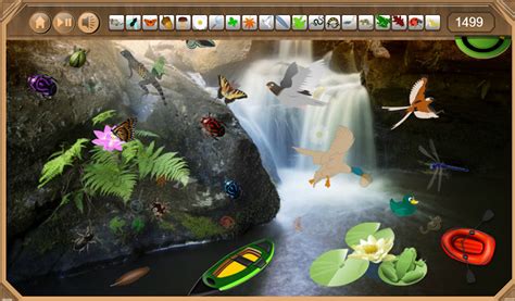 Waterfalls Hidden Objects Latest Version For Android Download Apk