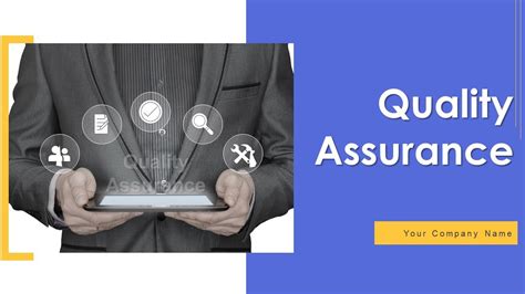 Quality Assurance Powerpoint Ppt Template Bundles Presentation