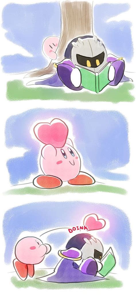 Probably Like The Third Cutscene In Kirby Star Allies Xdd Kirby