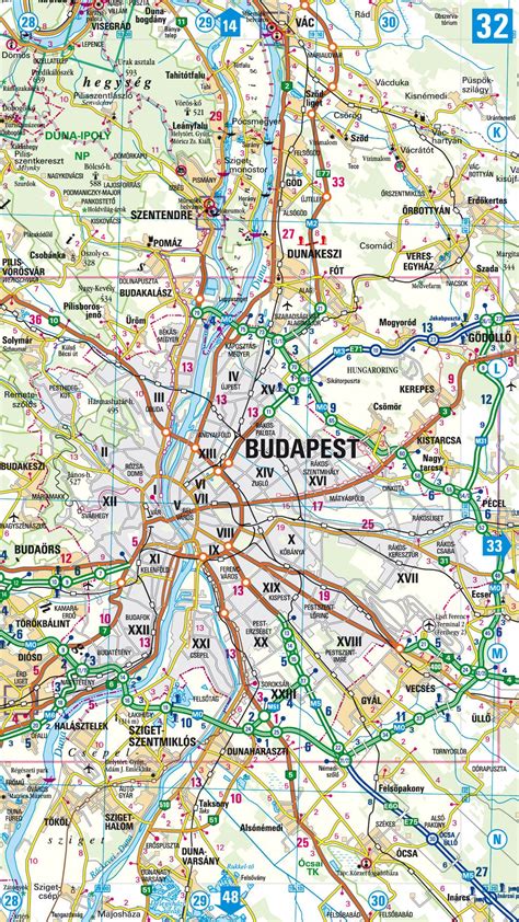 Domborzatát síkságok és alacsony középhegységek uralják. Térkép-atlasz webáruház