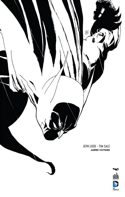 Urban Comics fête les 75 ans de Batman en noir et blanc | 9emeArt.fr