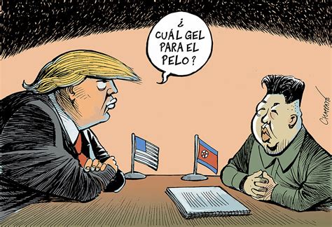 La Cumbre Entre Donald Trump Y Kim Jong Un Español