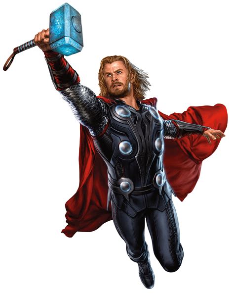 Image Thor2 Avengerspng Disney Wiki Fandom Powered By Wikia