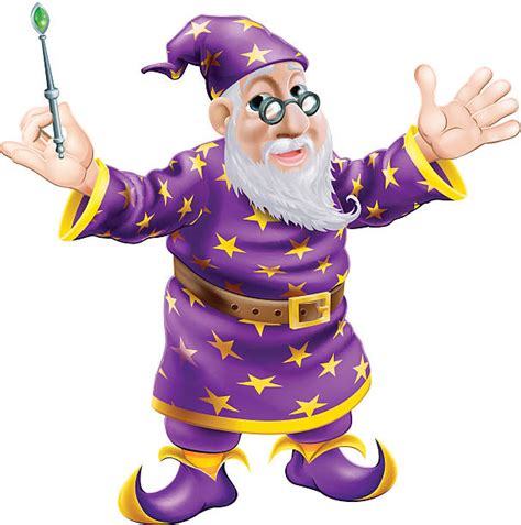 Royalty Free Merlin The Wizard Clip Art Vector Images And Illustrations