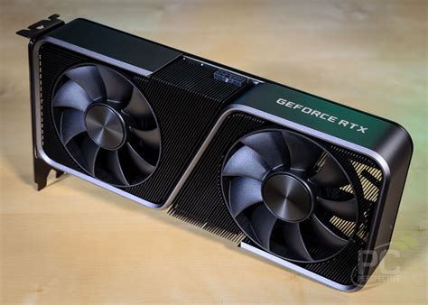 Our new geforce rtx 30 series is the #ultimateplay. NVIDIA GeForce RTX 3070 Founders Edition Review - PC ...