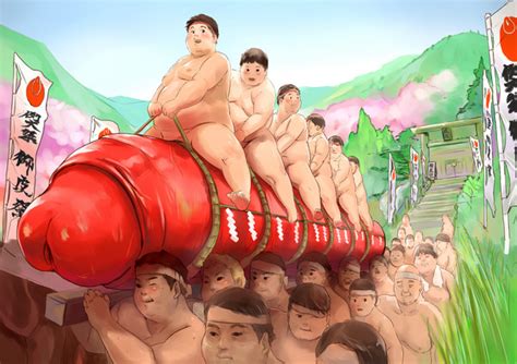 Rule 34 Japan Male Only Parade Penis Tagme 511521