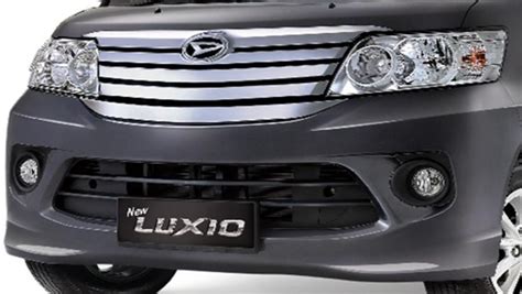 Daihatsu Luxio 2021 Daftar Harga Gambar Spesifikasi Promo Faq Free