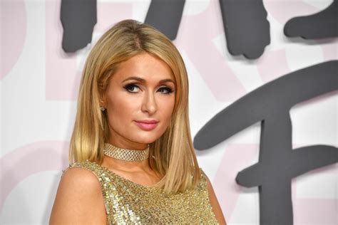Paris Hilton Reveals She Attended ‘physically Abusive Boarding School