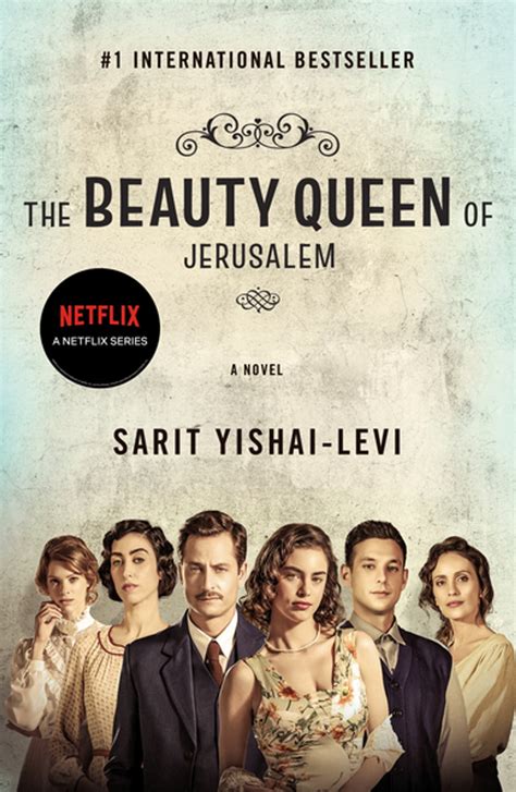 The Beauty Queen Of Jerusalem Ebook By Sarit Yishai Levi Epub Book