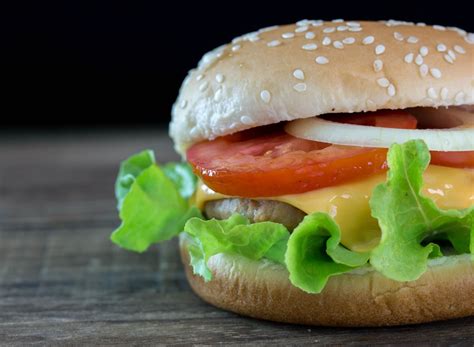 Start date may 18, 2009. The Best Burgers Under 300 Calories | Eat This Not That