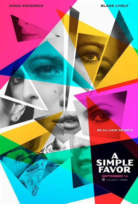 Adapted from the novel of the same name, a simple favor follows a small town mommy blogger who discovers that her best friend has vanished. A Simple Favor DVD Release Date | Redbox, Netflix, iTunes ...