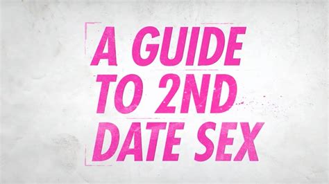 a guide to second date sex 2022 telegraph