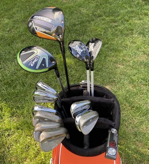 Check out the full nelly korda witb rundown as equipment editor hannah holden takes a closer look at the clubs the american has in play. Nelly Korda WITB 2020 - GolfWRX