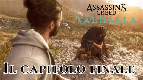 Assassin S Creed Valhalla Il Capitolo Finale Youtube