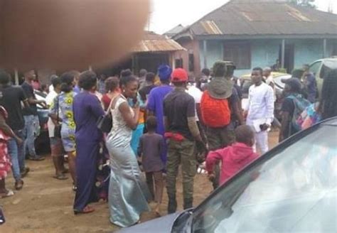 Pastor Escapes Lynching By Angry Mob Over Dead Lady Discovered In His House Abia Thinktank News