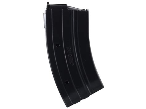 Ruger Mag Ruger Mini 30 American Ranch 762x39mm 20 Round Steel Blue