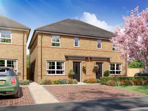 New Build Homes For Sale In Lenham Kent Barratt Homes
