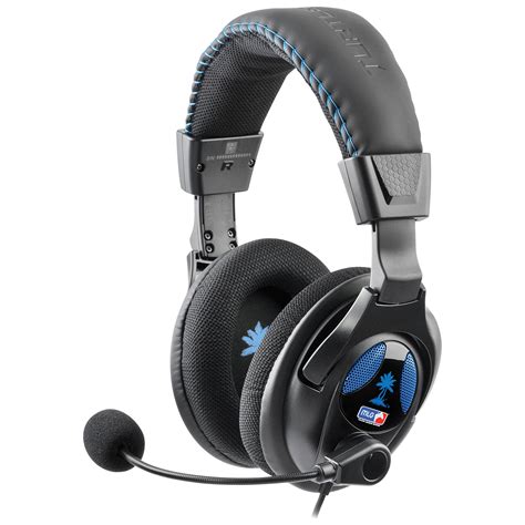 Turtle Beach PS3 Ear Force PX22 Headset Walmart Com