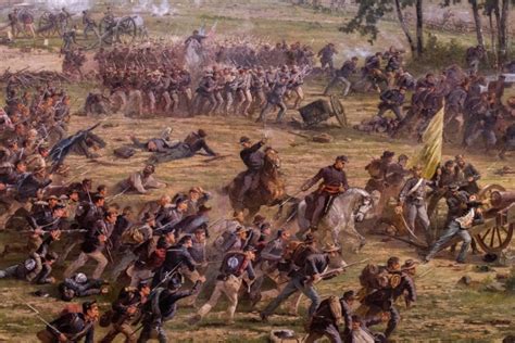 Picketts Charge 12 Remarkable Facts About Gettysburgs Deadly Climax