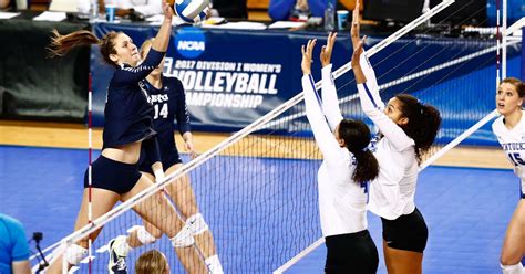 Byu Gets No Seed In Ncaa Womens Volleyball Tournament Could Meet