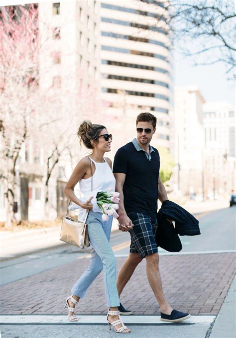 spring couple's style #couplegoals | Fashion couple, Couple outfits ...