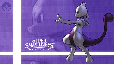 80 Mewtwo Pokémon Hd Wallpapers And Backgrounds
