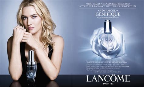 Lancome Advance Génefique Adv Beauty Ad Beauty Make Up Beauty Skin