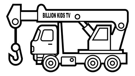 Blippi Garbage Truck Coloring Page Franklin Morrisons Coloring Pages