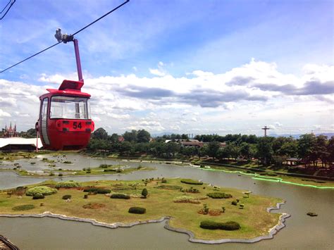 Jakarta City Tour Taman Mini Indonesia Indah And Ancol Dreamland Wandernesia