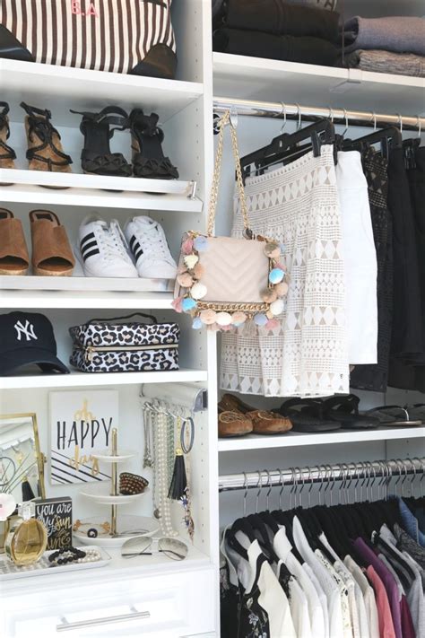 5 Steps That Make Closet Purging And Organizing Easier