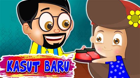 Kasut kanvas kanak kanak bercorak buah buahan. KASUT BARU - Lagu Kanak Kanak Melayu Malaysia - Bahasa ...