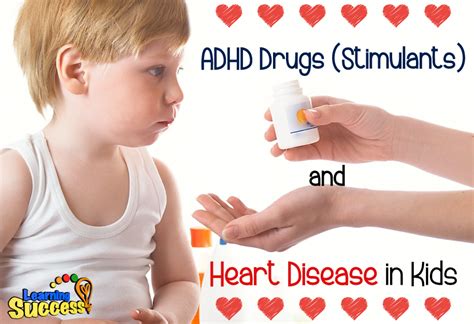 Could Adhd Medication Give Your Child Heart Disease
